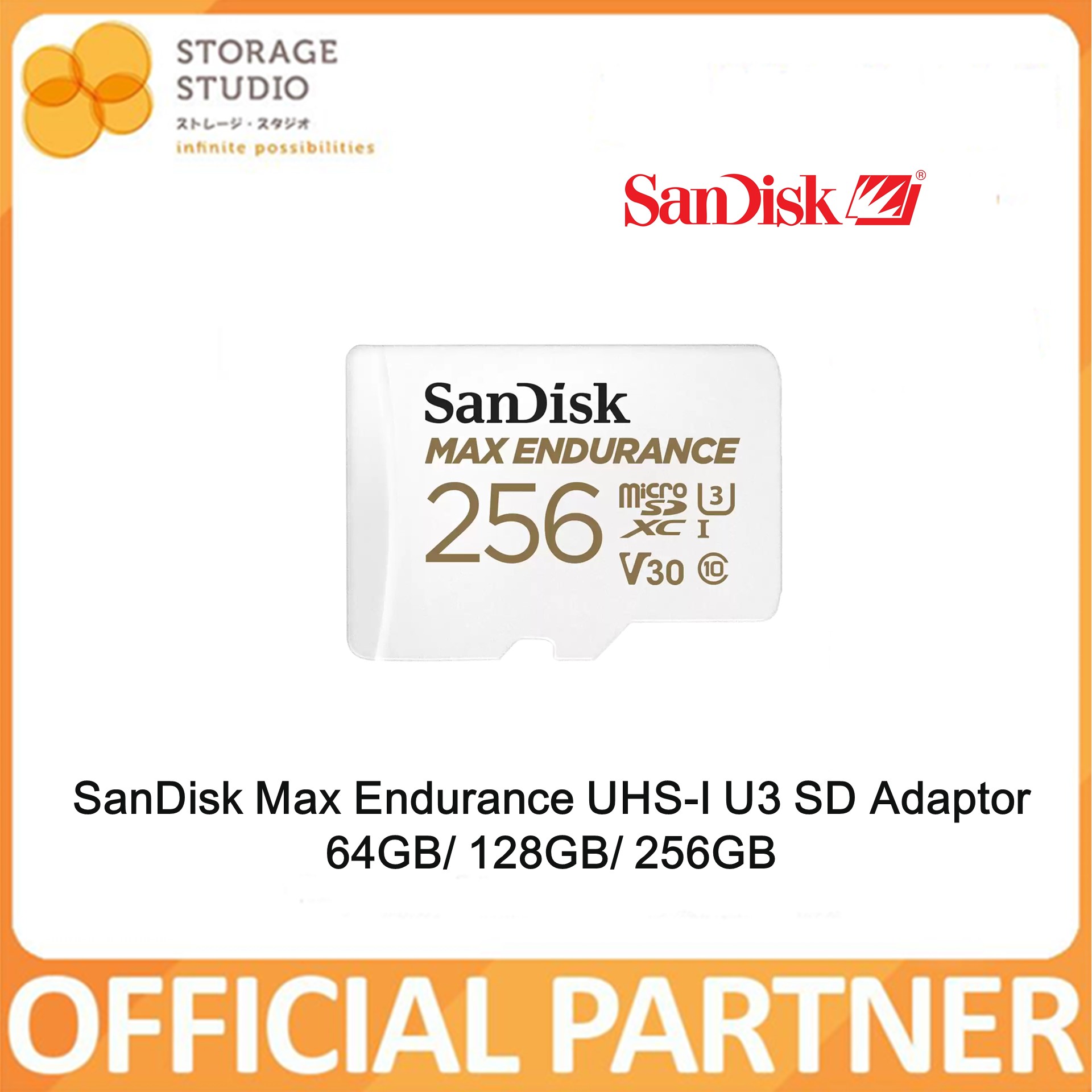 2021年秋冬新作 SDSQQVR-128G-GN6IA