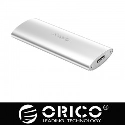 ORICO Aluminum Alloy M.2 to Micro B High-speed SSD Enclosure (M2D-U3)