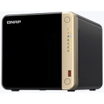QNAP TS-464 4 Bay Tower NAS Bundle with 4 x 4TB SEAGATE IronWolf NAS Hard Disk. Singapore Local Warranty 3 Years