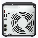 QNAP TS-464 4 Bay Tower NAS Bundle with 4 x 4TB SEAGATE IronWolf NAS Hard Disk. Singapore Local Warranty 3 Years