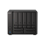 QNAP 9 BAY NAS TS-h973AX-8G. TS-h973AX. Singapore Local 3 Years Warranty