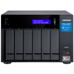 QNAP 6 Bay NAS TVS-672XT-i3-8G. TVS-672XT. Singapore Local 2 Years Warranty