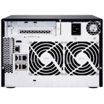 QNAP 6 Bay NAS TVS-672XT-i3-8G. TVS-672XT. Singapore Local 2 Years Warranty