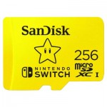 SanDisk and Nintendo Cobranded MicroSD cards 128GB / 64GB.
