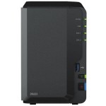 SYNOLOGY 2-Bay Diskstation DS223 Bundle with SEAGATE IRONWOLF 2 x 8TB