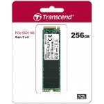 TRANSCEND 110S NVMe PCIe Internal SSD 512GB / 1TB. TS512GMTE110S / TS1TMTE110S Singapore Local 5 Years Warranty **TRANSCEND OFFICIAL PARTNER**