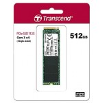 TRANSCEND 112S NVMe PCIe Internal SSD 1TB. TS1TMTE112S Singapore Local 5 Years Warranty **TRANSCEND OFFICIAL PARTNER**