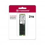 TRANSCEND MTS 830S M.2 SSD